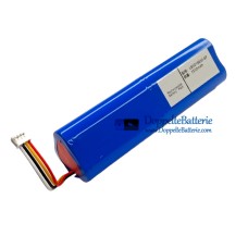 Akku für MERE LBSD18650-6P 9 [Ersatzakku]